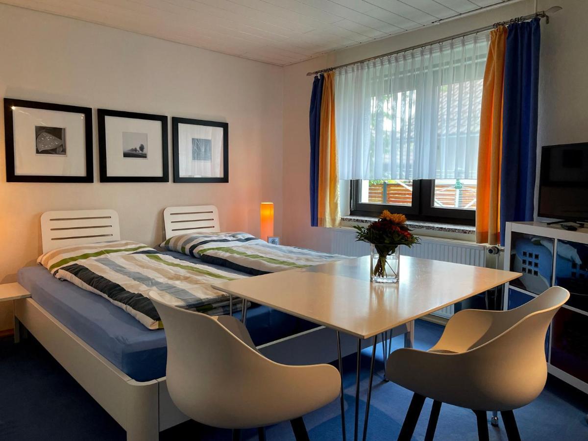 Privatzimmer Krautzig Cottbus Esterno foto