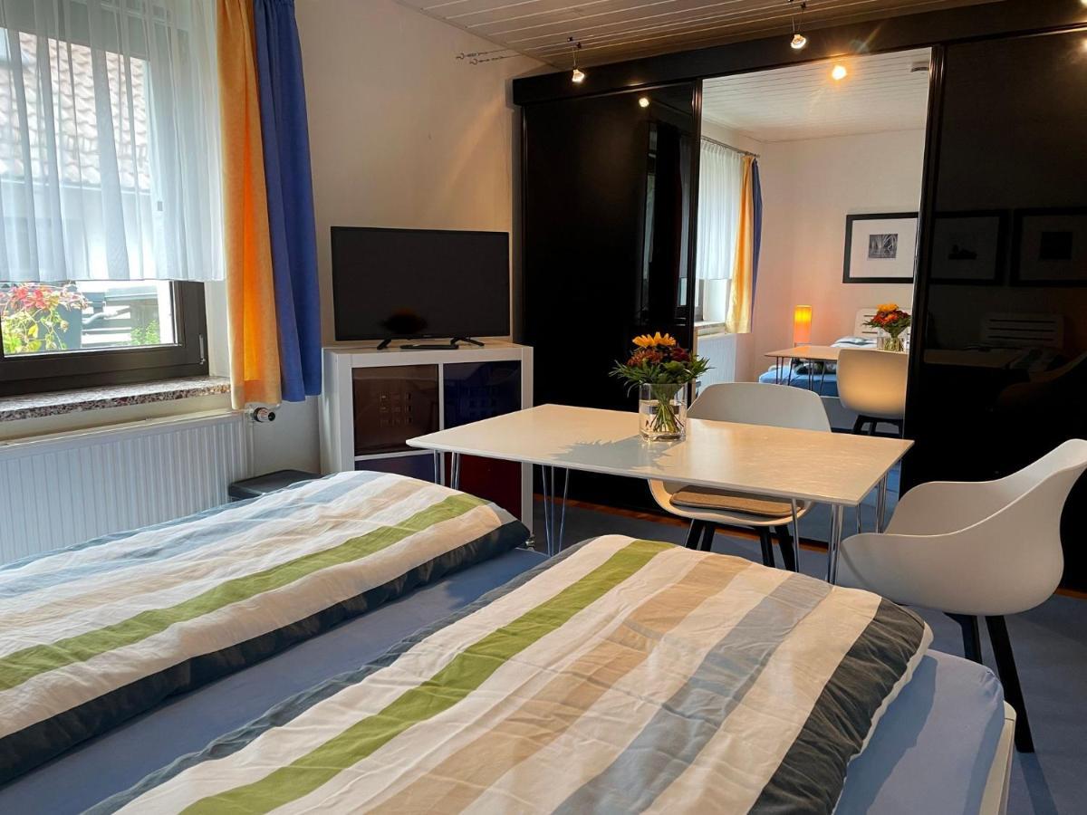 Privatzimmer Krautzig Cottbus Esterno foto