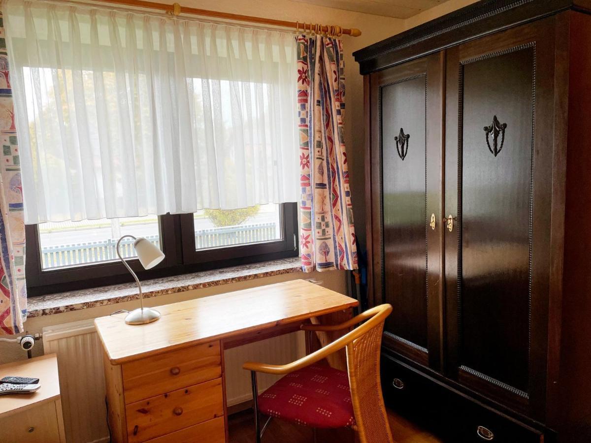 Privatzimmer Krautzig Cottbus Esterno foto